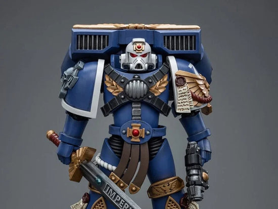 JoyToy WH40K Ultramarines Vanguard Veteran Sergeant