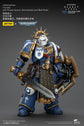 JoyToy WH40K Ultramarines Torvald with Power Sword, Stormshield and Bolt Pistol