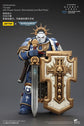 JoyToy WH40K Ultramarines Torvald with Power Sword, Stormshield and Bolt Pistol