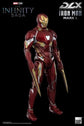 Avengers: Infinity Saga DLX Iron Man Mark 50 1/12 Scale Action Figure