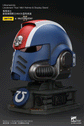 JoyToy WH40K Ultramarines Lieutenant Titus&