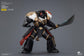 JoyToy The Horus Heresy - White Scars: Ebon Keshig Terminator 1 with Power Glaive