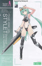 Frame Arms Girl Stylet Swimsuit (Low Visibility Ver.)