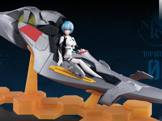 Blokees: Evangelion Fantastics Series 
