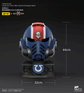JoyToy WH40K Ultramarines Lieutenant Titus&