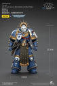 JoyToy WH40K Ultramarines Torvald with Power Sword, Stormshield and Bolt Pistol