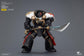 JoyToy The Horus Heresy - White Scars: Ebon Keshig Terminator 1 with Power Glaive
