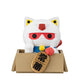 Mobile Suit Gundam Mega Cat Project Nyandam Luckycat Individual of 6 Random Figures