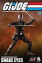 ThreeZero G.I. Joe Snake Eyes 1/6 Figure