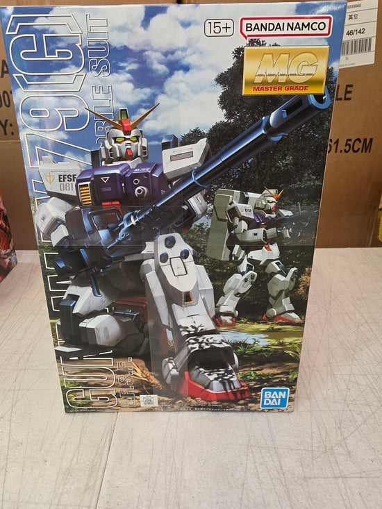 MG RX-79[G] GROUND TYPE (Damage Box 5% OFF)