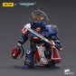 JOYTOY Warhammer 40K Ultramarines Terminator Captain 1/18 Scale.