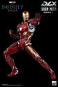 Avengers: Infinity Saga DLX Iron Man Mark 50 1/12 Scale Action Figure