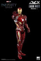 Avengers: Infinity Saga DLX Iron Man Mark 50 1/12 Scale Action Figure
