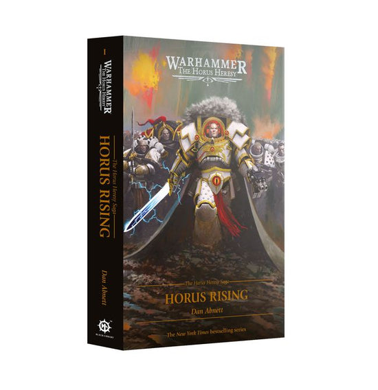 Warhammer The Horus Heresy Saga: Horus Rising (Paperback)