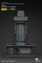 JoyToy WH40K Ultramarines Lieutenant Titus&