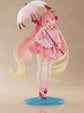 Hatsune Miku AMP+Figure-Sakura Dress Ver.