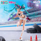 Vocaloid Hatsune Miku GT Project Muchute Racing Miku (2025 Sepang Ver.) Figure