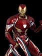 Avengers: Infinity Saga DLX Iron Man Mark 50 1/12 Scale Action Figure