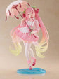 Hatsune Miku AMP+Figure-Sakura Dress Ver.