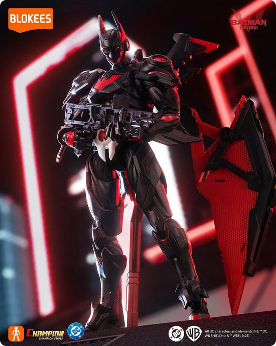 DC Champion Class Batman Beyond | Blokees