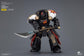 JoyToy The Horus Heresy - White Scars: Ebon Keshig Terminator 2 with Power Glaive