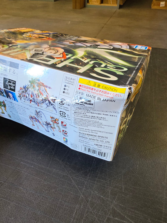 MG XXXG-01S Shenlong Gundam (EW ver.) [Damaged box 5% OFF]