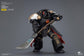 JoyToy The Horus Heresy - White Scars: Ebon Keshig Terminator 2 with Power Glaive