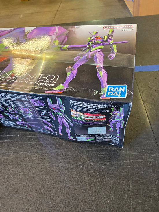 RG Evangelion EVA-01 (Damaged Box 10% OFF)