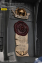 JoyToy WH40K Ultramarines Lieutenant Titus&