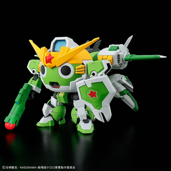 Sgt. Frog HG New Keroro Robo Model Kit