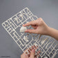 Plannosaurus Tyrannosaurus (Snowfall Area Ver.) Model Kit
