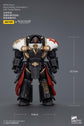 JoyToy The Horus Heresy - White Scars: Ebon Keshig Terminator 1 with Power Glaive