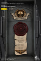 JoyToy WH40K Ultramarines Lieutenant Titus&