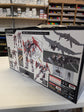 Full Metal Panic! Invisible Victory ARX-8 Laevatein & XL-3 Booster 1/35 Scale Model Kit (Damage Box 5% OFF)