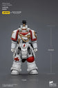 JoyToy Warhammer: The Horus Heresy White Scars Legion Praetor