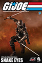 ThreeZero G.I. Joe Snake Eyes 1/6 Figure