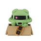 Mobile Suit Gundam Mega Cat Project Nyandam Luckycat Individual of 6 Random Figures