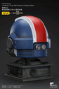 JoyToy WH40K Ultramarines Lieutenant Titus&