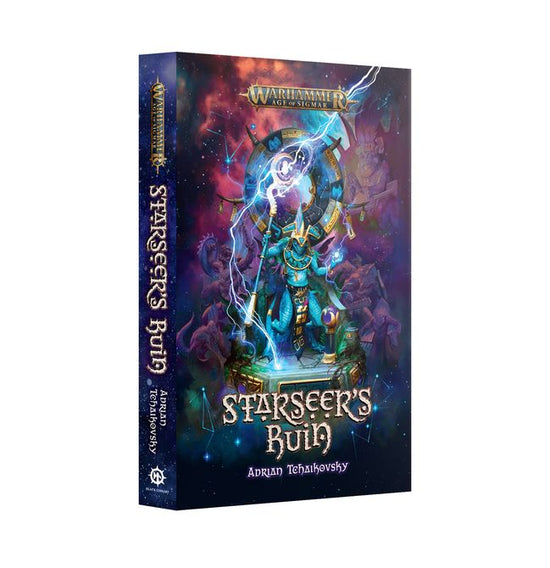 Warhammer Age of Sigmar: Starseer&