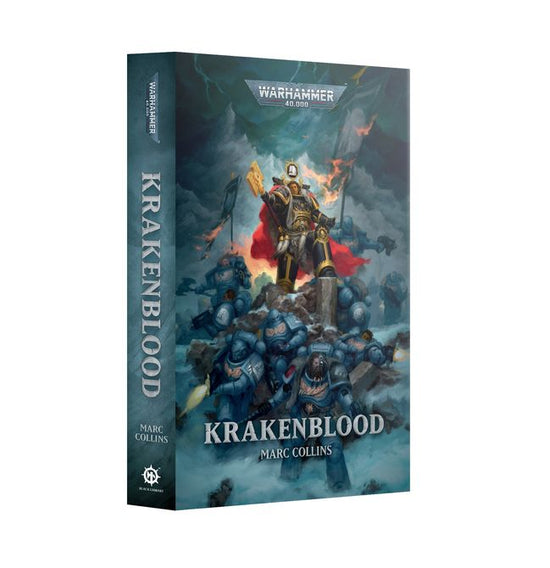 Warhammer 40,000: Krakenblood (Paperback)