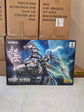 Motor Nuclear MNP-XH05 Zhao Yun and Magnolia White Dragon Horse Model Kit (DAMAGED BOX 5% OFF)