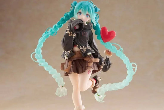 Taito Hatsune Miku Fashion (Outdoor Ver.) Figure