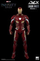 Avengers: Infinity Saga DLX Iron Man Mark 50 1/12 Scale Action Figure