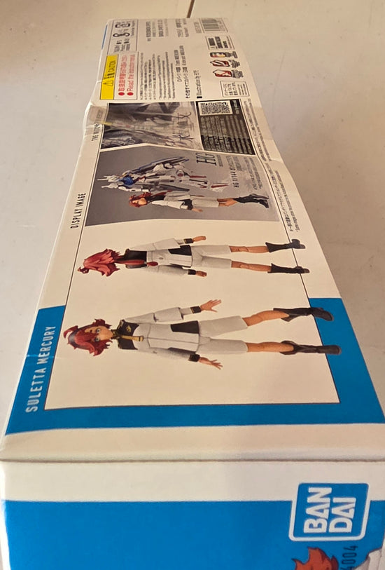 Figure-rise Standard Suletta Mercury Model Kit (Damaged Box 5% OFF)