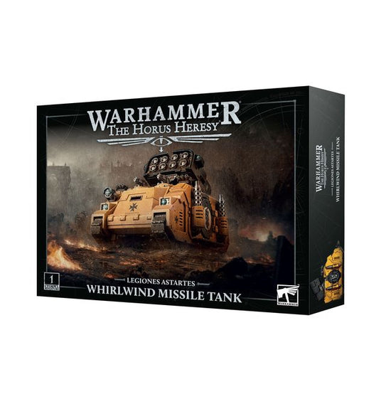 Warhammer The Horus Heresy Legions Astartes: Whirlwind Missile Tank