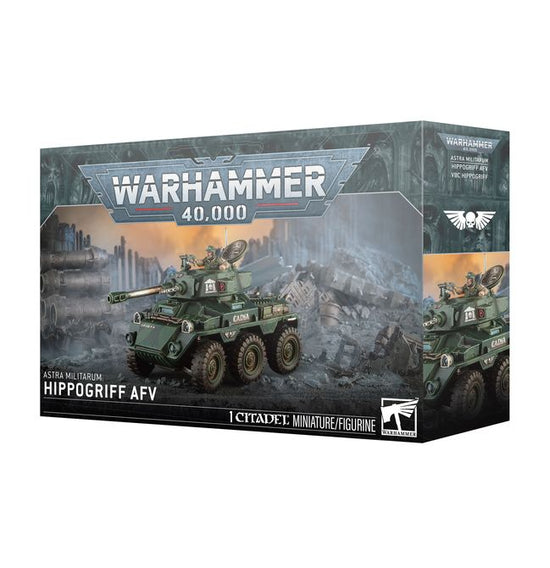 Warhammer 40,000 Astra Militarum: Hippogriff AFV