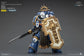 JoyToy WH40K Ultramarines Torvald with Power Sword, Stormshield and Bolt Pistol
