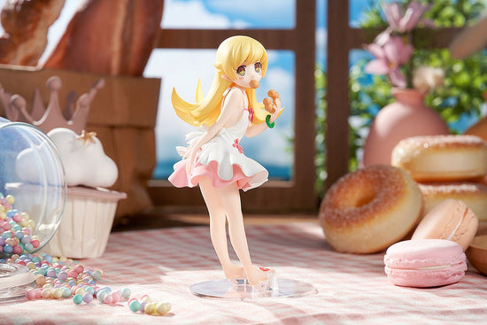 Monogatari Series POP UP PARADE Shinobu Oshino