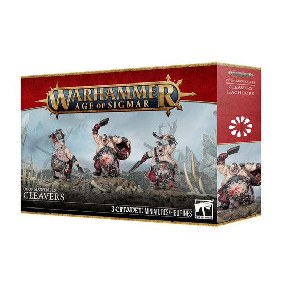 Warhammer Age of Sigmar: Cleavers/Gutseers