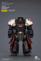 JoyToy The Horus Heresy - White Scars: Ebon Keshig Terminator 2 with Power Glaive